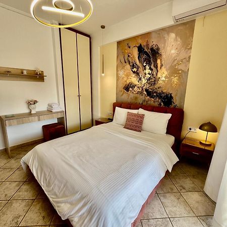 City Lux Apartment 1 Serres Luaran gambar