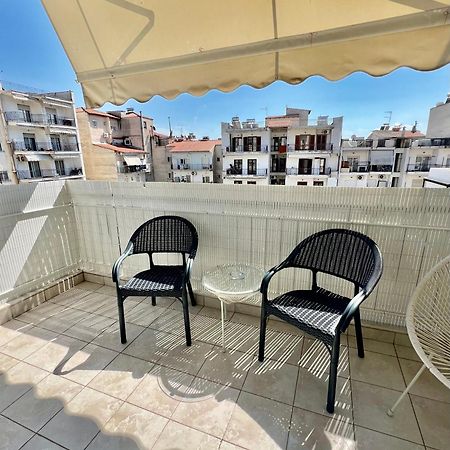 City Lux Apartment 1 Serres Luaran gambar