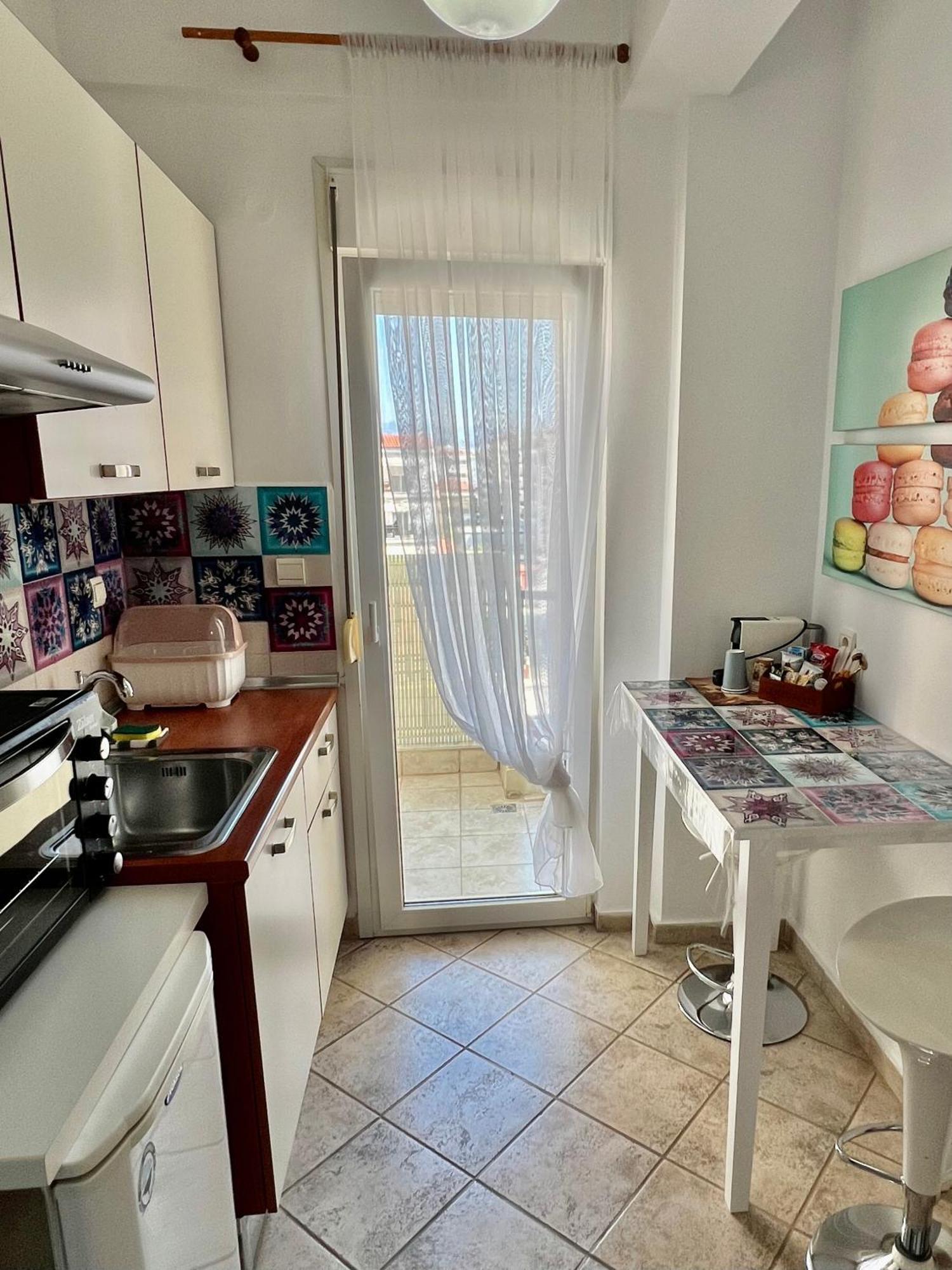 City Lux Apartment 1 Serres Luaran gambar