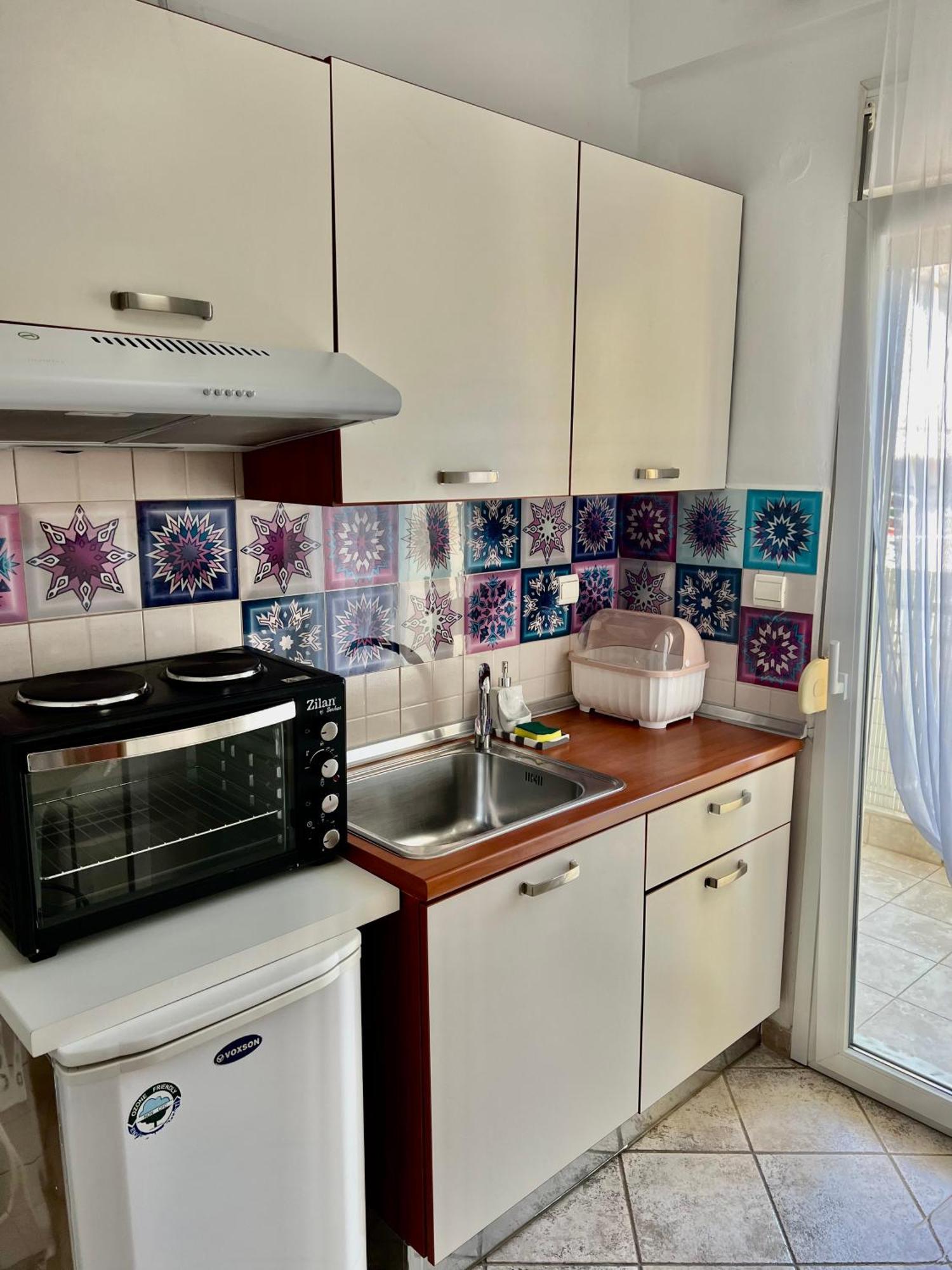 City Lux Apartment 1 Serres Luaran gambar