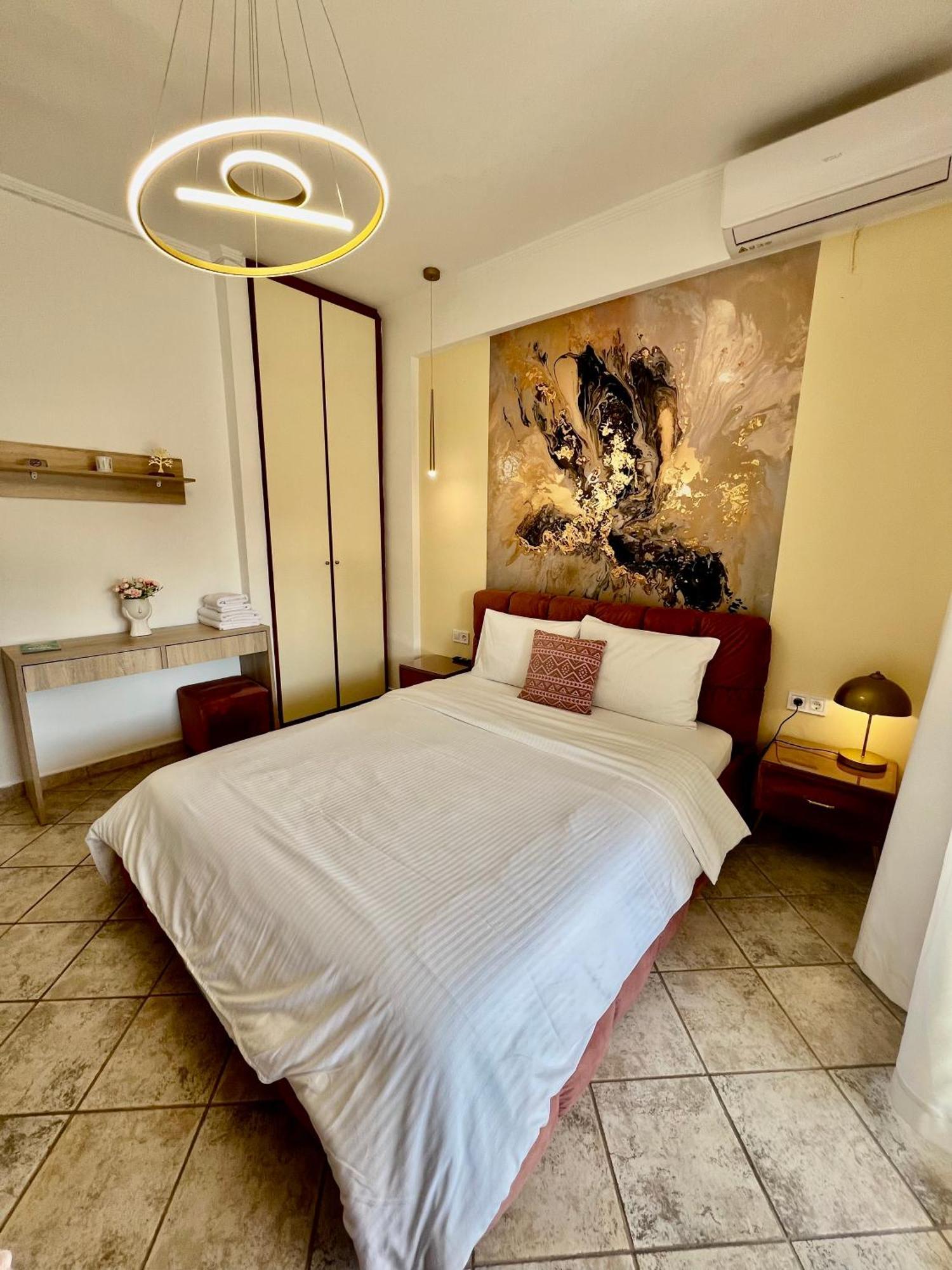 City Lux Apartment 1 Serres Luaran gambar