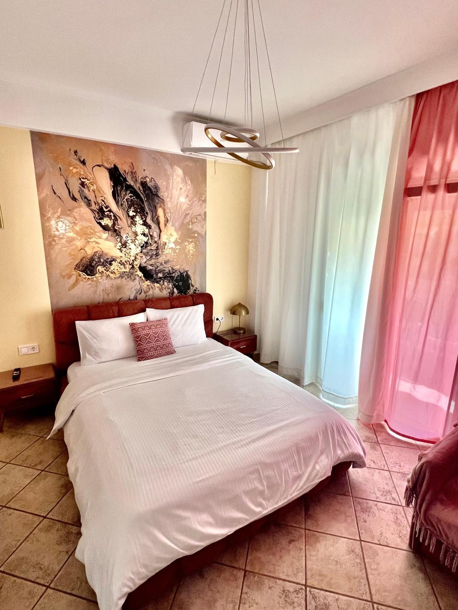 City Lux Apartment 1 Serres Luaran gambar