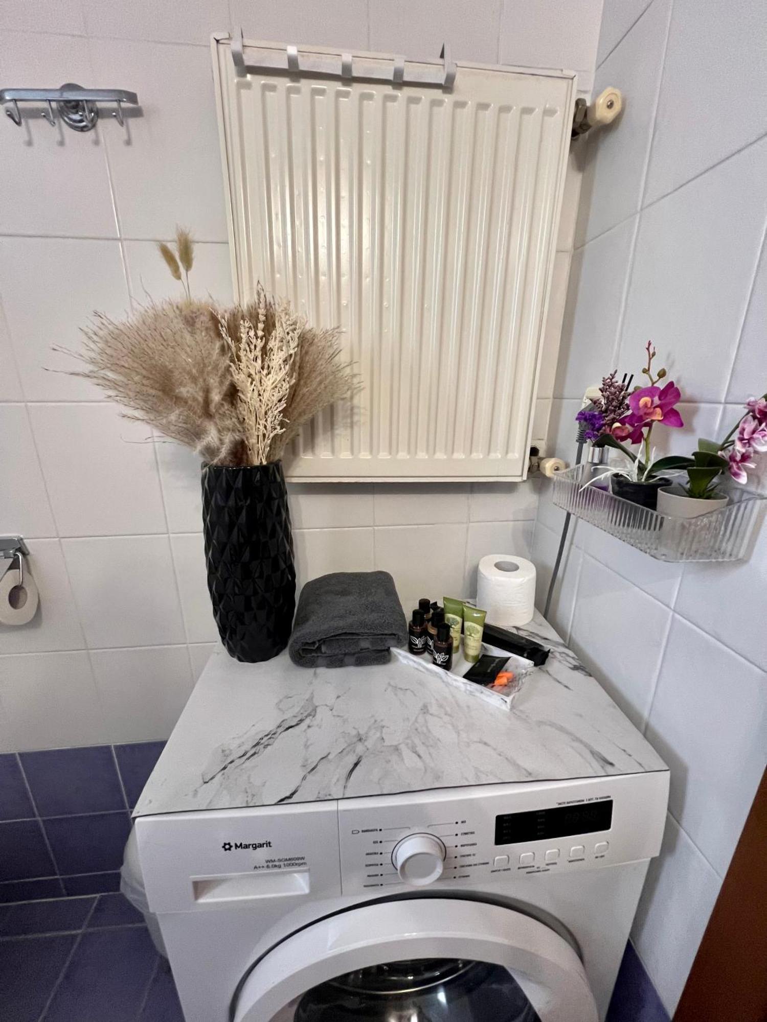 City Lux Apartment 1 Serres Luaran gambar